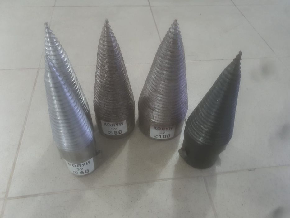 Conuri pentru crăpat de 60/80/100