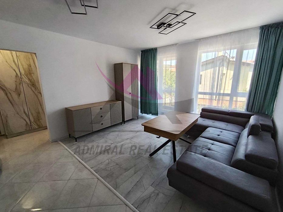 Дава се под наем Двустаен апартамент в Варна, Възраждане 3 - 58 кв.м за 511 € - Снимка #2