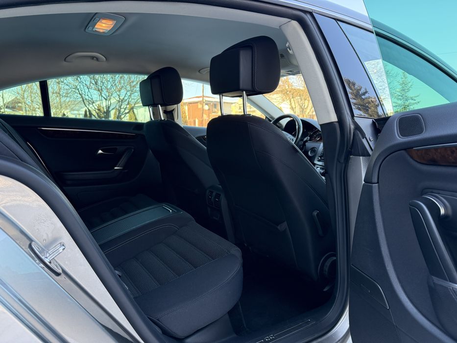 VW Passat CC 2.0 Diesel DSG