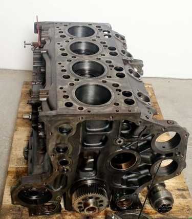 Bloc motor echipat Liebherr D934L - Piese de motor Liebherr