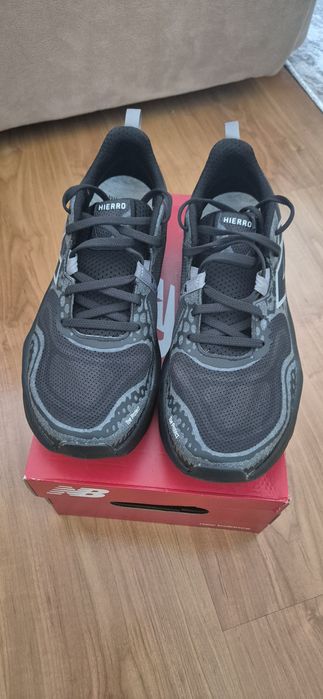 New Balance Hierro Vibram Gore Tex