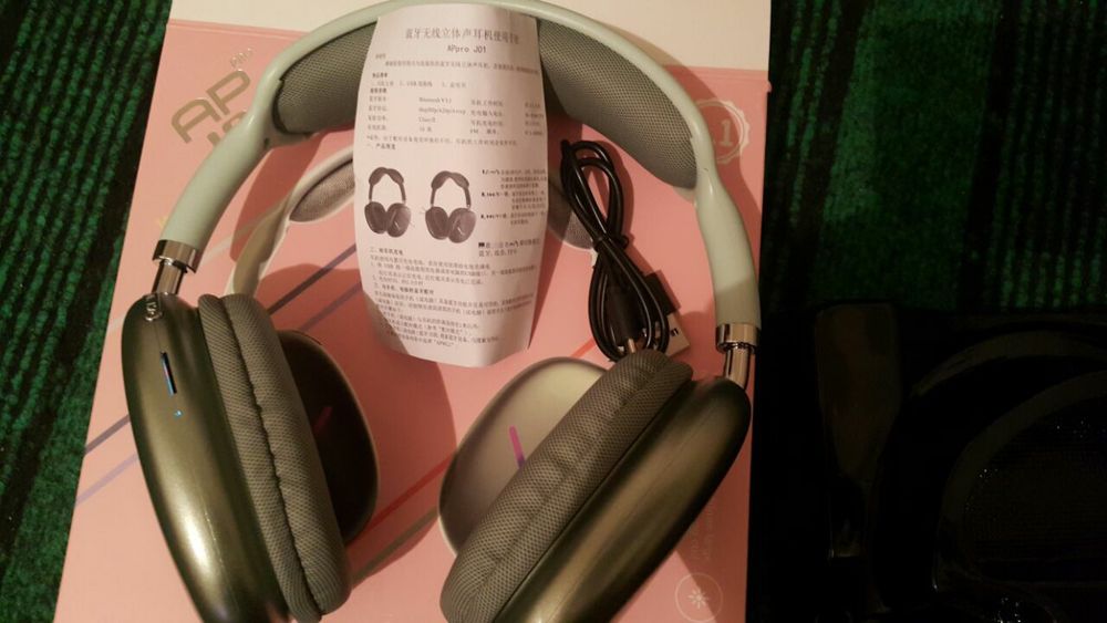 Naushnik sotiladi ApJ01pro