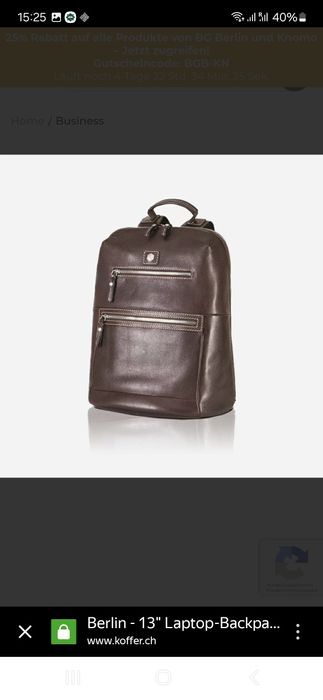 Rygzak jekyll Hide original Brenda