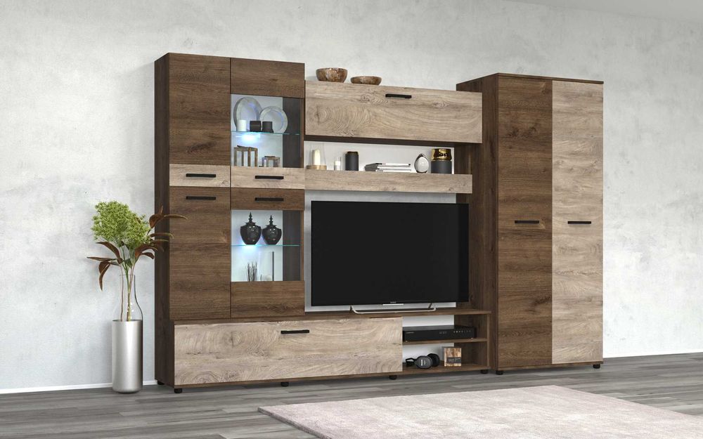 Секция "Аризона"