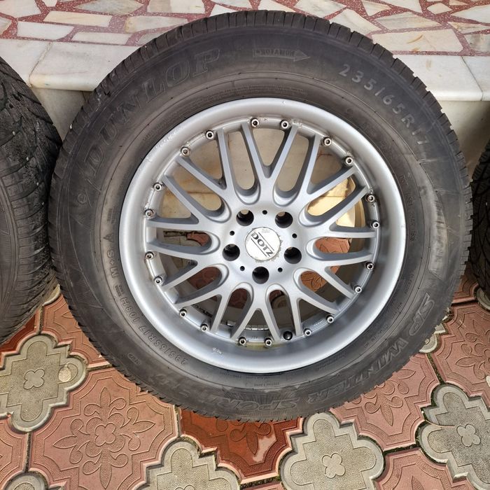 Jante aliaj R17, 5x112, Audi, Mercedes, Vw, Skoda, Seat