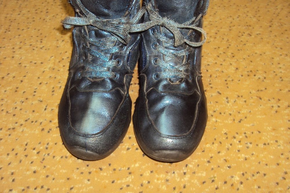 Ботинки весна-осень 35 р-р