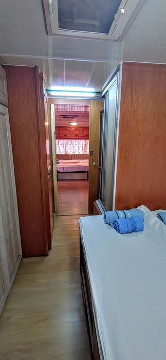 Каравана под наем "Морско конче" - Смокиня Юг