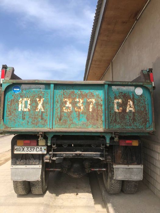 Продаю Зил в хорошим состояние