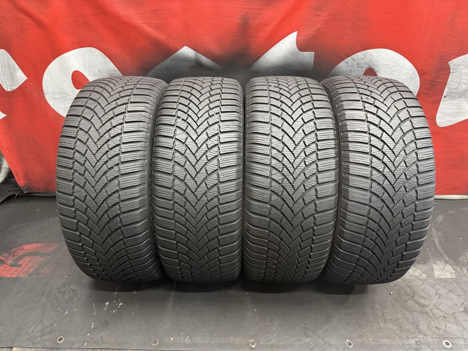 235 55 17, Зимни гуми, Bridgestone BlizzakLM005, 4 броя