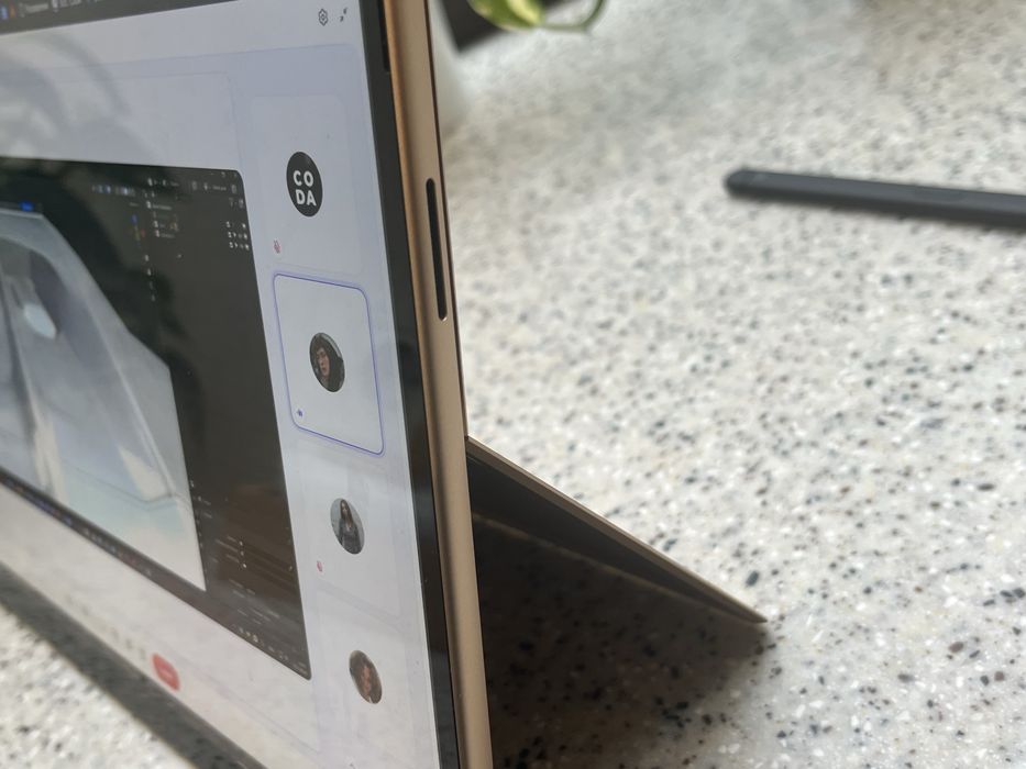 Microsoft surface pro 11, 16gb, 512, snapdragon x plus