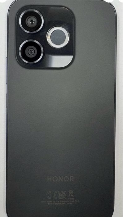 КАТО НОВ 256GB Honor 600 LITE А1 Гаранция 2028 Black / Черен