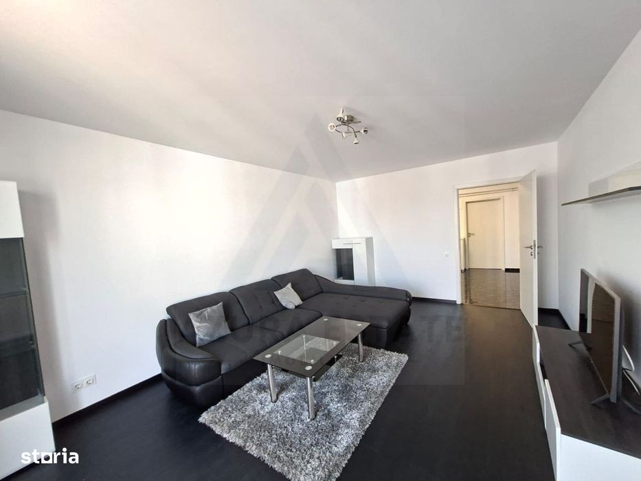 Penthouse modern 101 mp 2 bai terase 40 mp si 2 parcari pe Dna Stanca