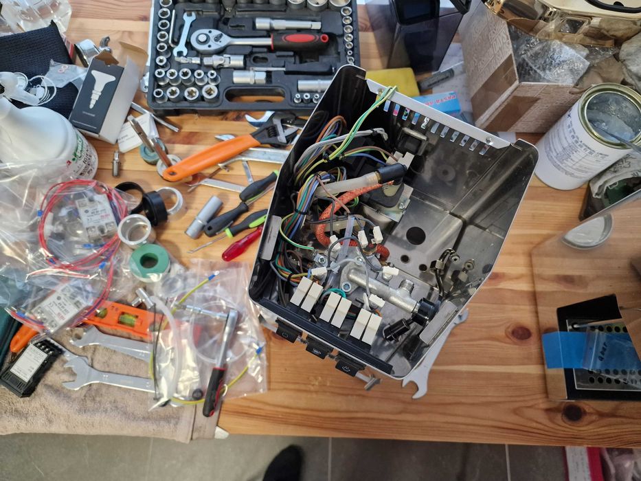 Kit de contrôleur de température PID, thermostat PID numérique en
