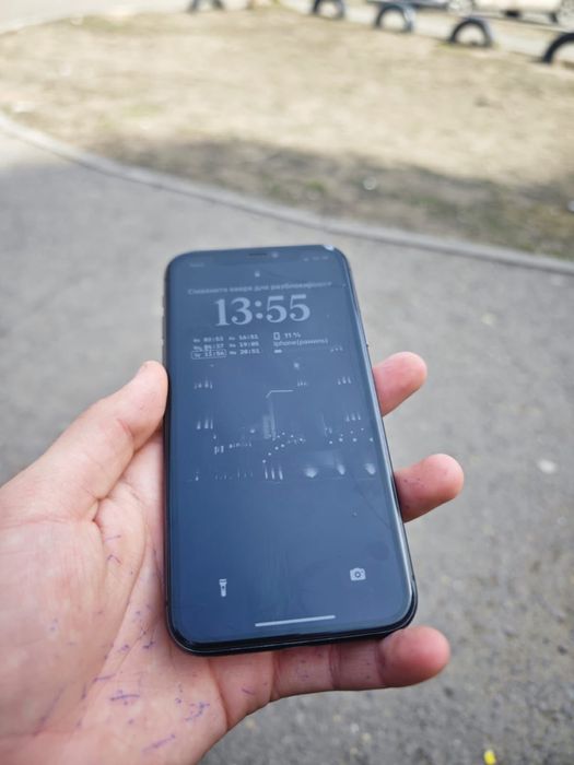 Продам айфон 11 Акб 72%