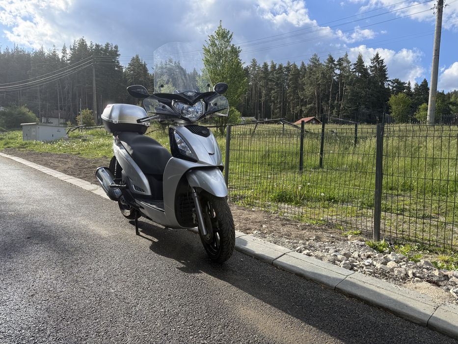 Kymco People 300gti