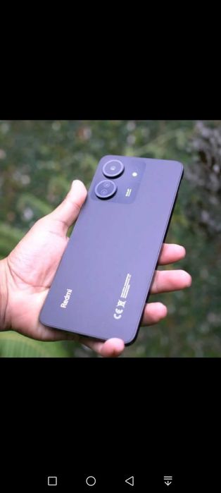 Телефон 8/256 гб. Xiaomi редми 13 redmi смартфон