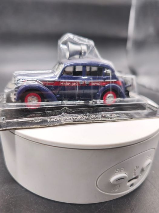 Модельки машинок