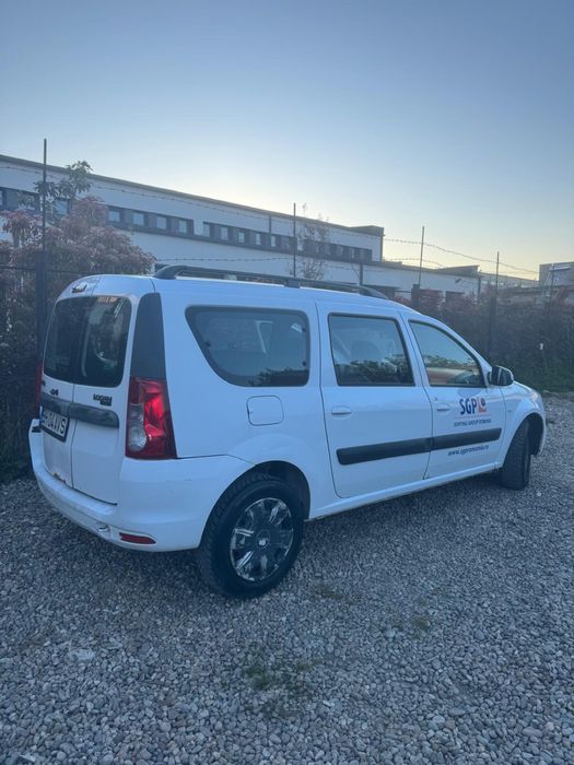 Dacia Logan 1.5 Diesel