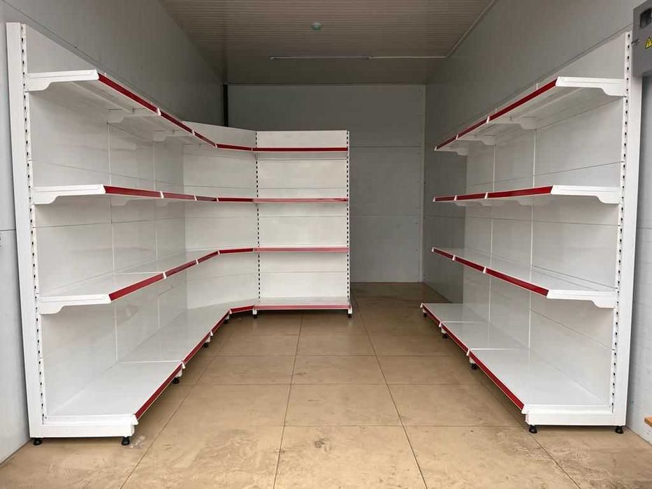 Ветрины прилавки конфетницы островок экономпанели карзины для магазина