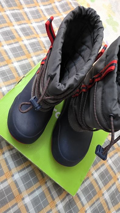 Сапоги CROCS C13