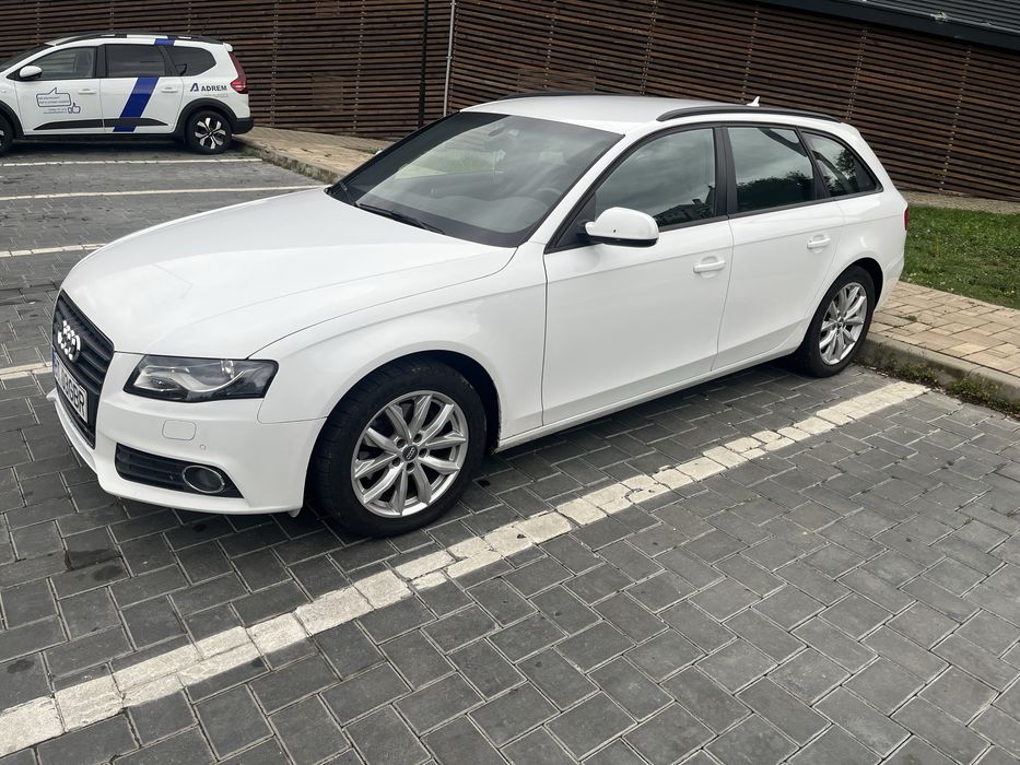 Audi a4 b8 1.8 tfsi