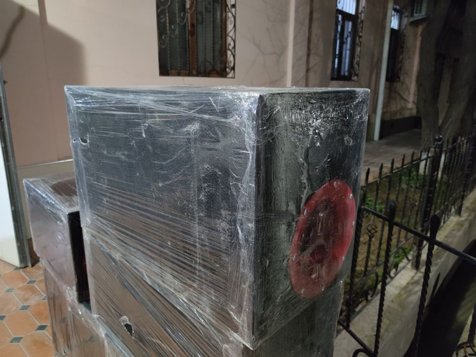 Ящик (короб) для сабвуфера!