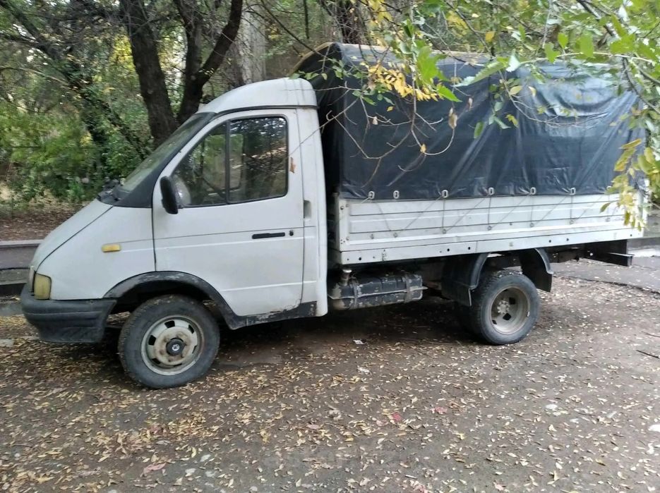Грузоперевозки. Газель