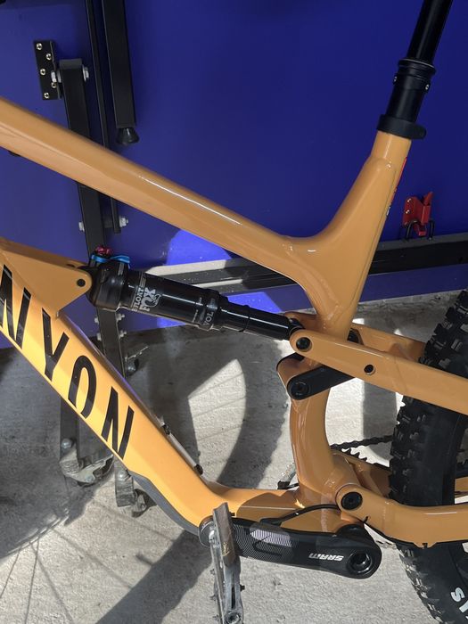 Shock FOX FLOAT DPS Performance Elite 230x60