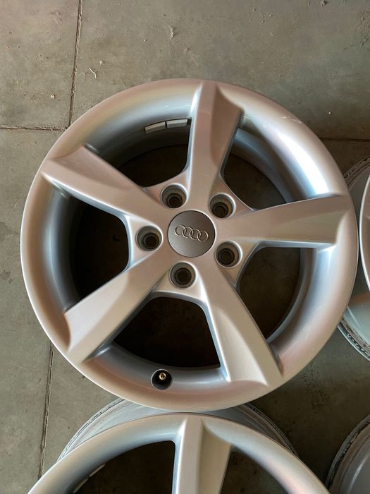 Jante 16 Originale Audi A2, A3, A4, A6, Golf 5,6,7,8, Passat, Touran