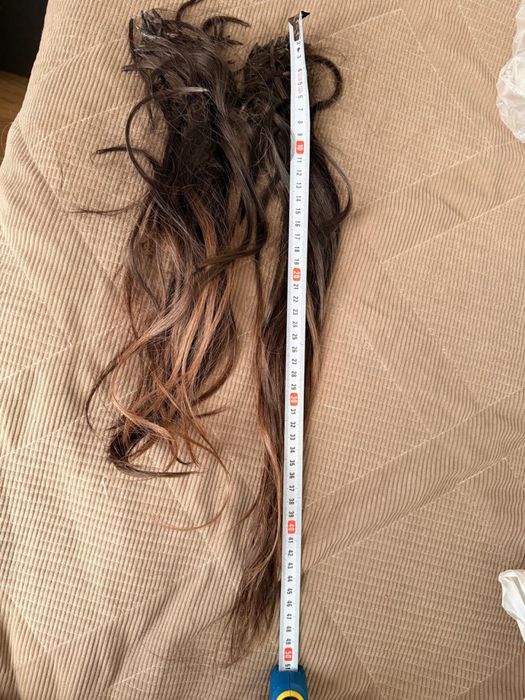 Волосы для наращивания