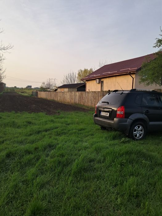 Teren intravilan  la 10 km   Bucuresti, 5000 mp