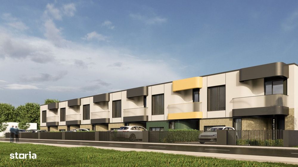 Vila P+1 in Mamaia Sat cu 4 camere , strada asfaltata cu toate utilita