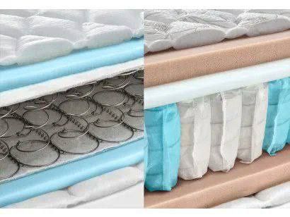 Антамичиский и безпуржиний матрас оптим нахлада