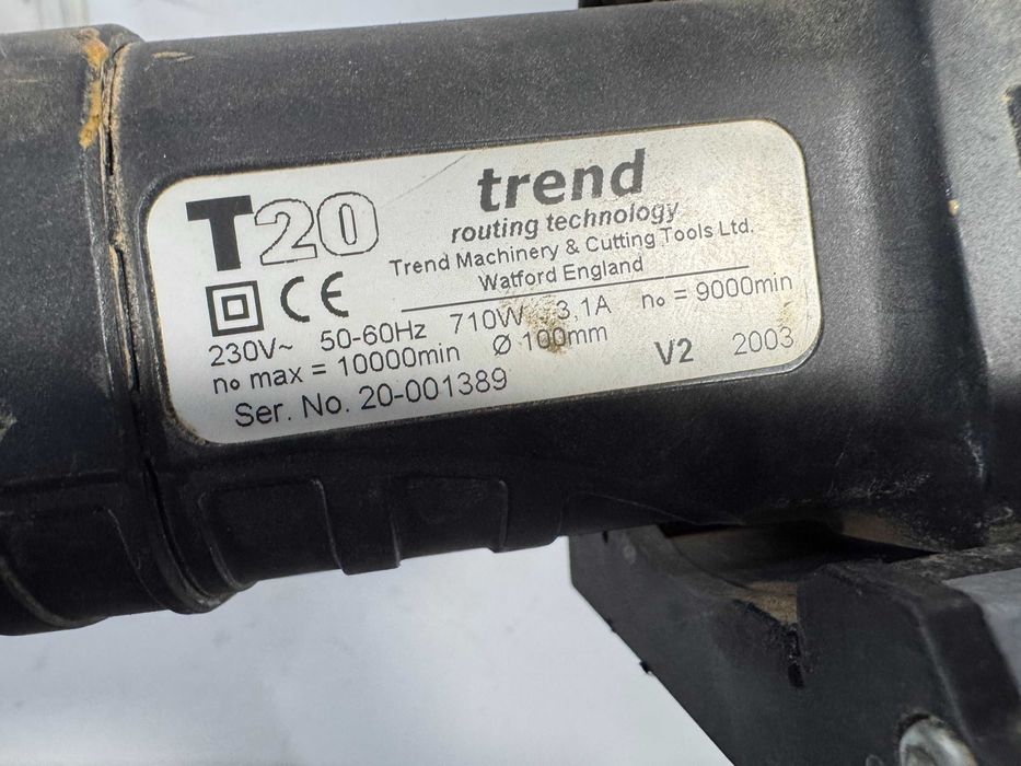 Бисквит машина - Trend 710 W