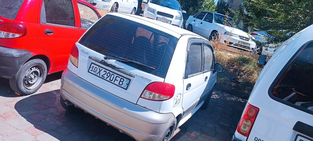 Матиз бест сотилади 1800 $