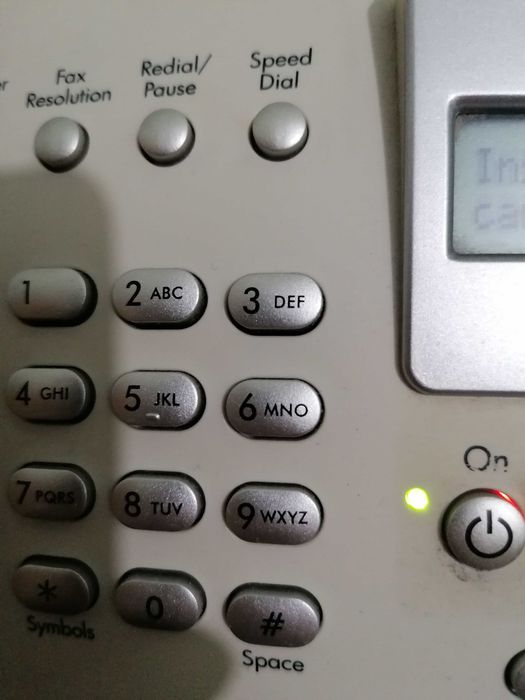 Imprimanta HP jet 4255