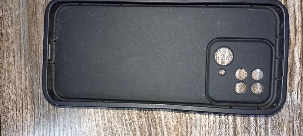 Бу чехол на Redmi 10C