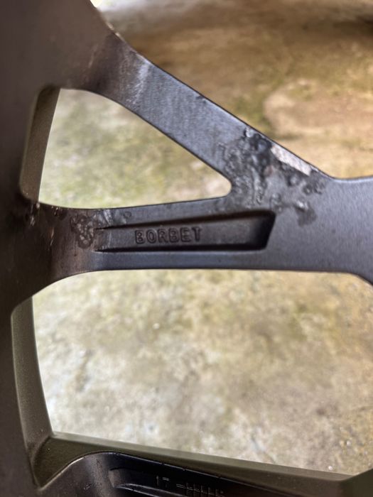 Ауди джанти 21 цола