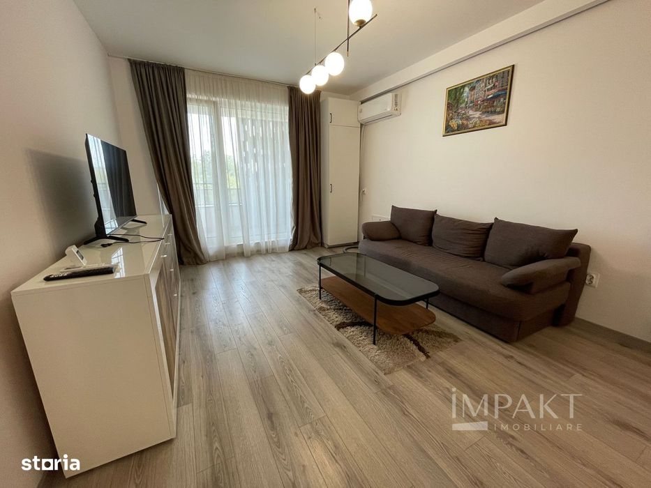 Apartament modern cu 2 camere de vanzare , cartier Intre Lacuri
