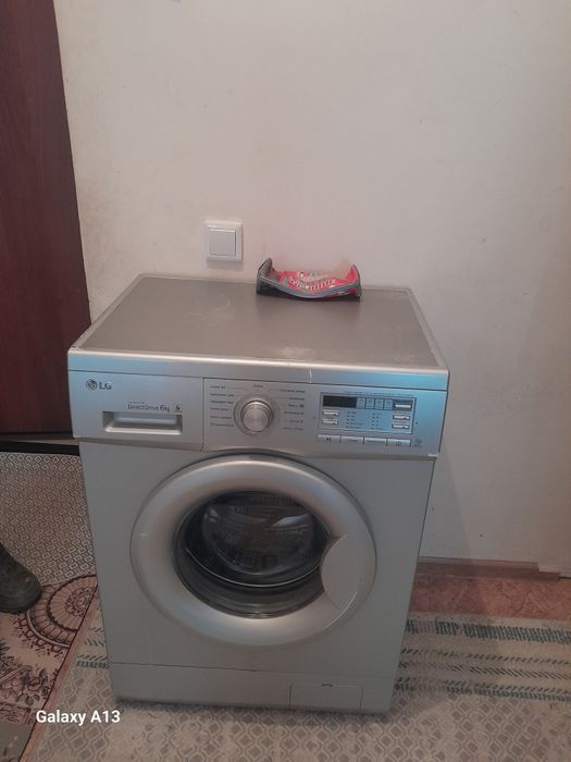 6кг LG     жагдайы жаксы
