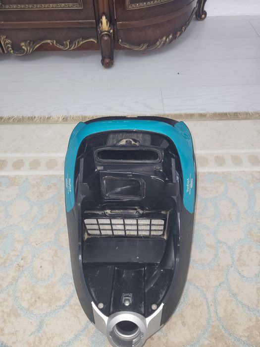 Пелесос Tefal  Silence Forse