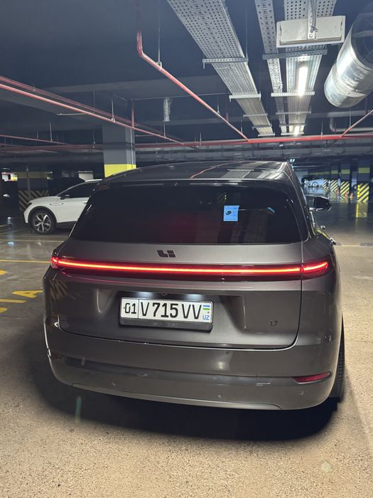 Li 7 Ultra 39000 km 2024 yil