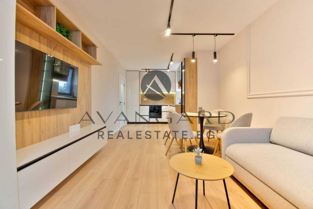 Продава се Двустаен апартамент в Пловдив, Остромила - 69 кв.м за 1109 €/кв.м - Снимка #2