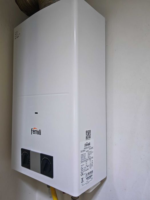 Instant gaz Ferroli