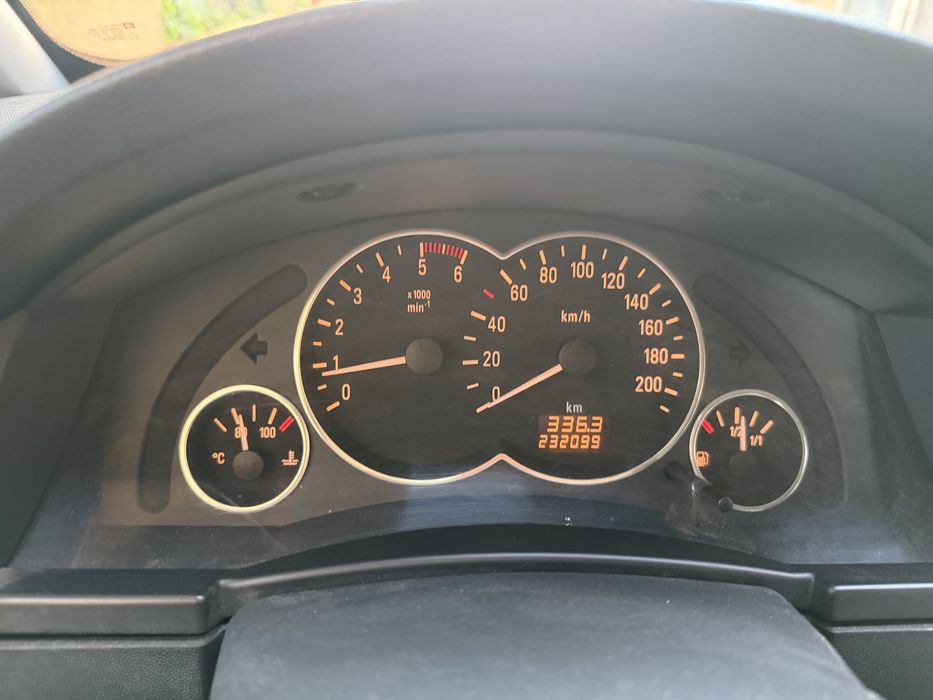 Opel Meriva 2004 1.7 diesel