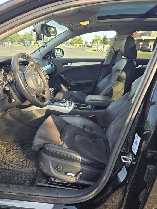A4 B 8,5 20 TDI QUATTRO 177CP