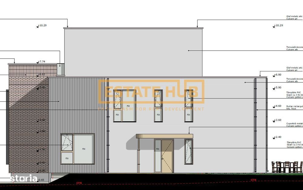 Duplex Andrei Muresanu | Comision 0%