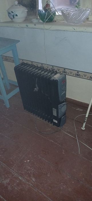 Elektro pechka sotiladi