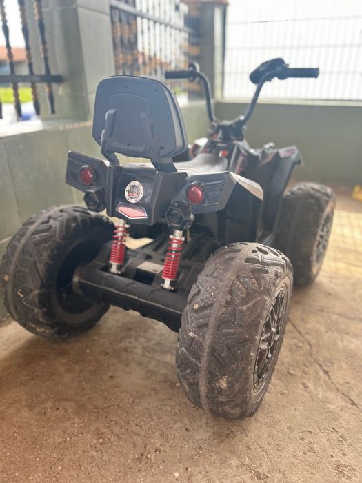 Елекрически атв до 60кг деца