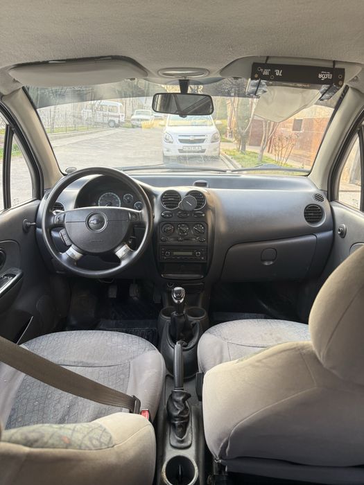 Matiz Mx 2014 yil 170 min yurgan